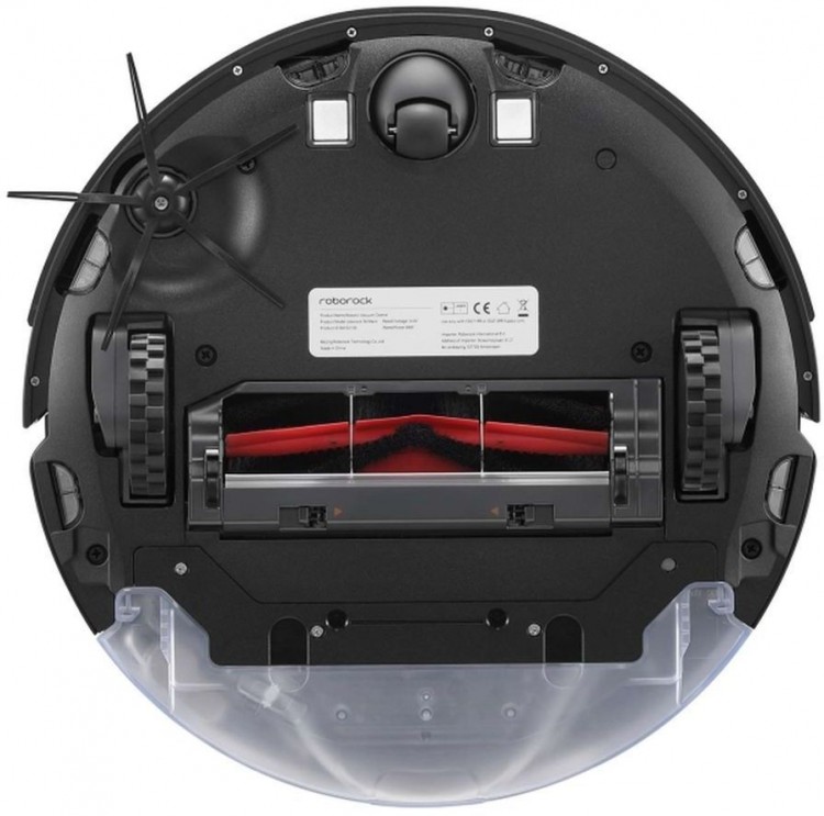 Робот-пылесос Roborock S6 MaxV (RU) Black (Черный) EAC 4