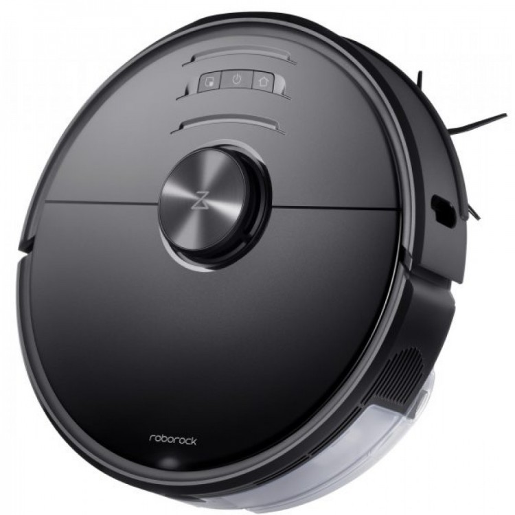 Робот-пылесос Roborock S6 MaxV (RU) Black (Черный) EAC 1