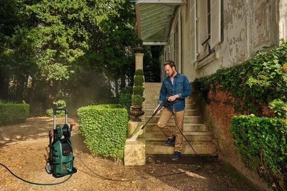Мойка высокого давления Bosch AdvancedAquatak 150, 150 бар, EAC (0.600.8A7.700) 5