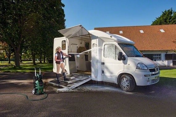 Мойка высокого давления Bosch AdvancedAquatak 150, 150 бар, EAC (0.600.8A7.700) 7