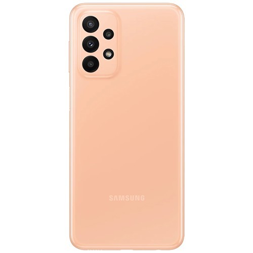 Смартфон Samsung Galaxy A23 4/64Gb Orange (Оранжевый) 3
