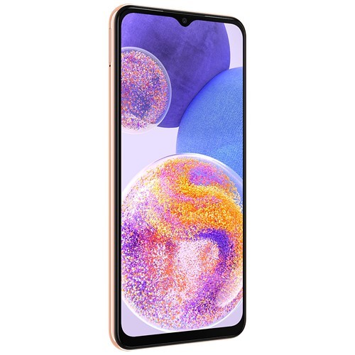 Смартфон Samsung Galaxy A23 4/64Gb Orange (Оранжевый) 4