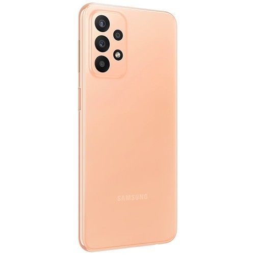 Смартфон Samsung Galaxy A23 4/64Gb Orange (Оранжевый) 6