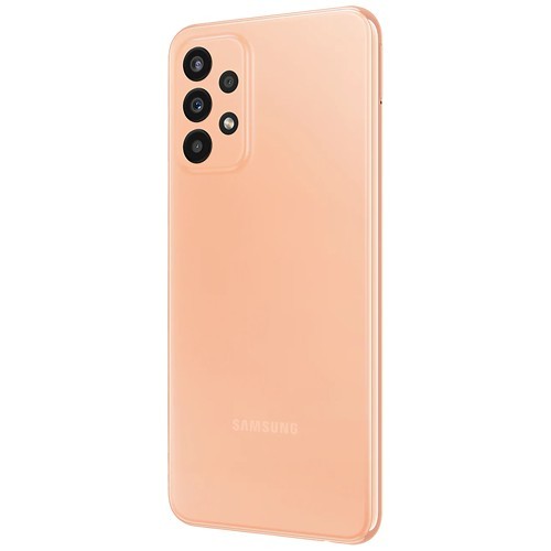 Смартфон Samsung Galaxy A23 4/64Gb Orange (Оранжевый) 7