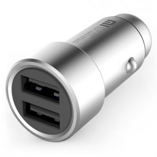 Автомобильное зарядное устройство Xiaomi Car charger 2