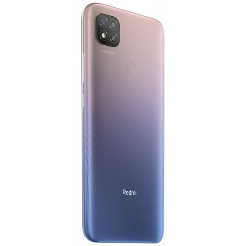 Смартфон Xiaomi Redmi 9C 2/32Gb NFC Lavender Purple (Фиолетовый) EAC 6