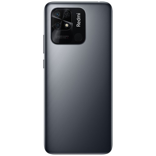 Смартфон Xiaomi Redmi 10C 4/64Gb (NFC) Graphite Gray (Серый графит) Global Version 3