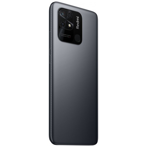 Смартфон Xiaomi Redmi 10C 4/64Gb (NFC) Graphite Gray (Серый графит) Global Version 6