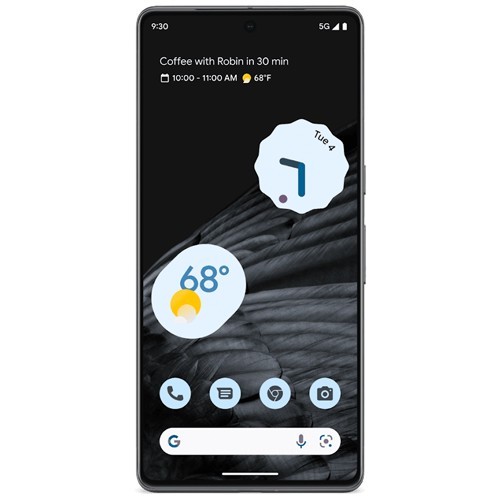 Смартфон Google Pixel 7 Pro 12/512Gb Obsidian (Черный) USA Version 2
