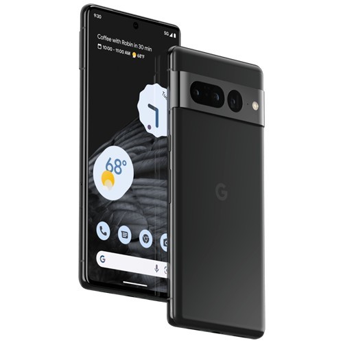 Смартфон Google Pixel 7 Pro 12/512Gb Obsidian (Черный) USA Version 7