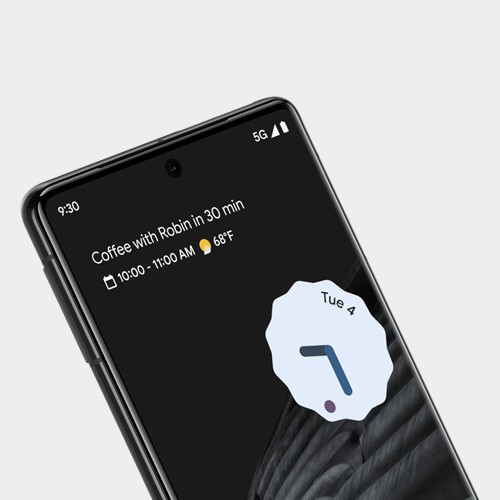 Смартфон Google Pixel 7 Pro 12/512Gb Obsidian (Черный) USA Version 8