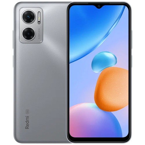 Смартфон Xiaomi Redmi 10 5G 4/64Gb Chrome Silver (Серебристый) Global Version 1