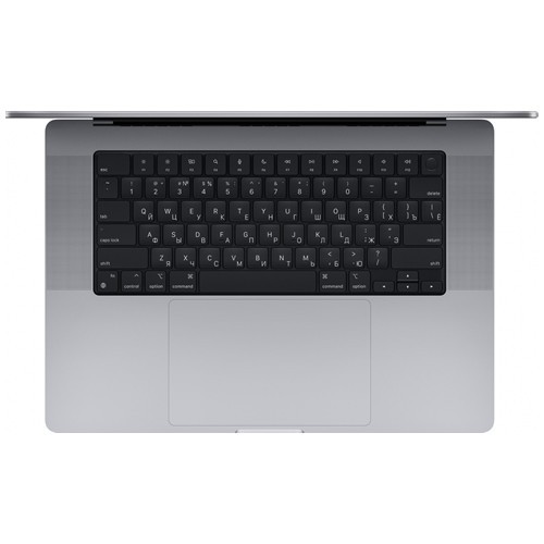 Ноутбук Apple MacBook Pro 16" (Apple M1 Pro/16.2"/3456x2234/16Gb/1Tb SSD/Apple Graphics 16-core/macOS) Space Grey (Серый космос) MK193 2
