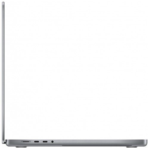 Ноутбук Apple MacBook Pro 16" (Apple M1 Pro/16.2"/3456x2234/16Gb/1Tb SSD/Apple Graphics 16-core/macOS) Space Grey (Серый космос) MK193 3