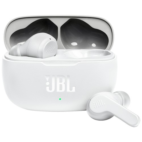 Беспроводные наушники JBL Wave 200TWS White (Белый) 1