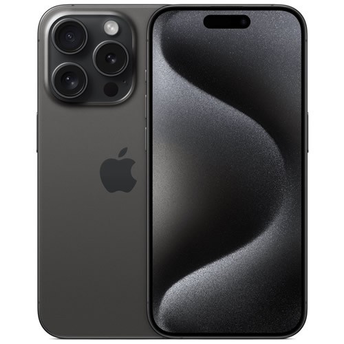 Смартфон Apple iPhone 15 Pro 1Tb Black Titanium (Черный титановый) nano-SIM + eSIM 1