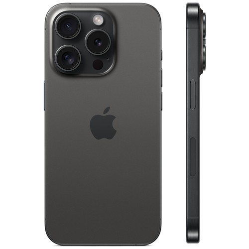 Смартфон Apple iPhone 15 Pro 1Tb Black Titanium (Черный титановый) nano-SIM + eSIM 3
