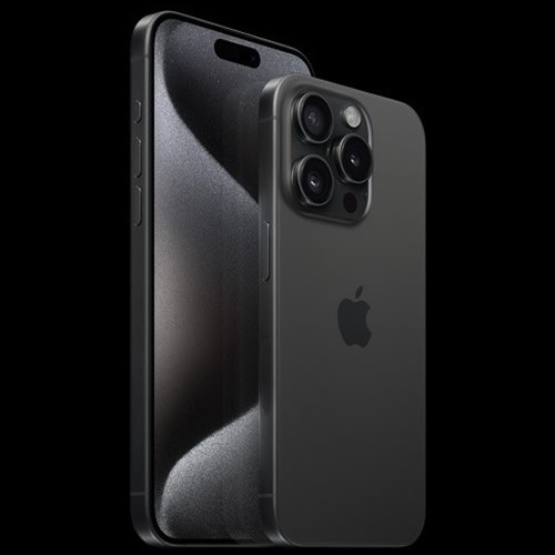 Смартфон Apple iPhone 15 Pro 1Tb Black Titanium (Черный титановый) nano-SIM + eSIM 5