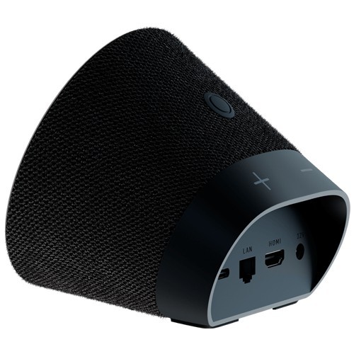 Умная колонка Sber SberBox Time Black (Черный) EAC 3