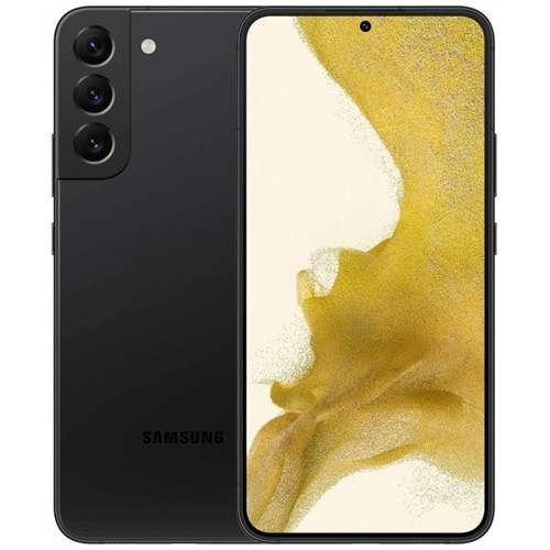 Смартфон Samsung Galaxy S22+ (SM-S906B) 8/256Gb Phantom Black (Черный Фантом) KZ 1