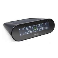 Датчик давления шин Xiaomi 70 Mai Tire Pressure Monitor TPMS Black
