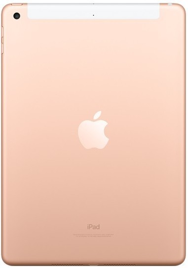 Планшет Apple iPad (2018) Wi-Fi + Cellular 32Gb Gold (Золото) 3
