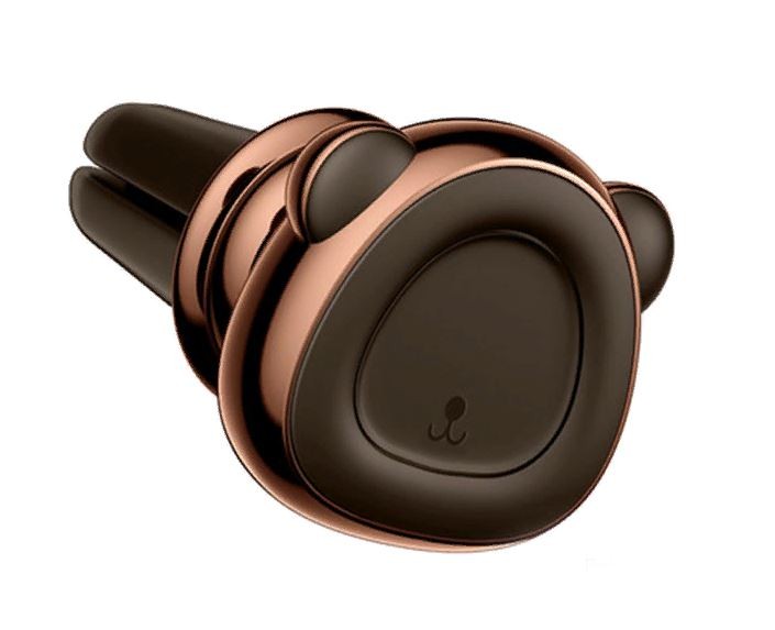 Автомобильный держатель Baseus Bear Magnetic Car Bracket (Brown) SUBR-A08 1