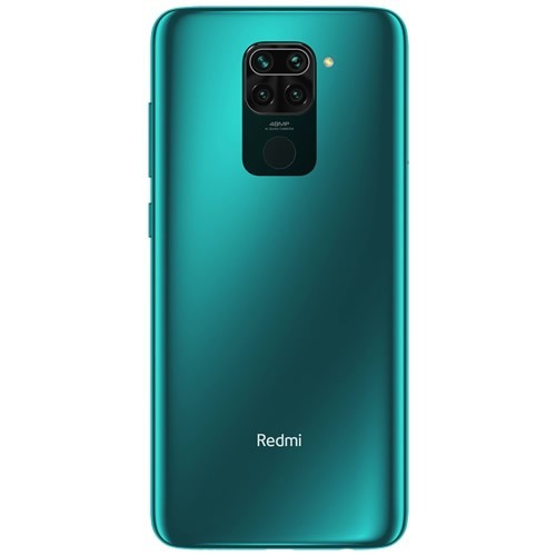 Смартфон Xiaomi Redmi Note 9 3/64Gb (NFC) Green (Зеленый) Global Version 3