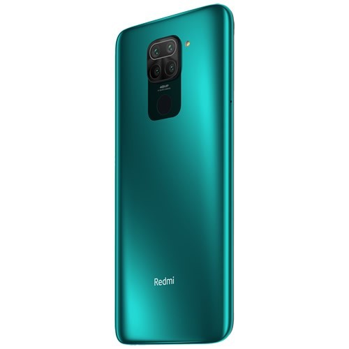 Смартфон Xiaomi Redmi Note 9 3/64Gb (NFC) Green (Зеленый) Global Version 6