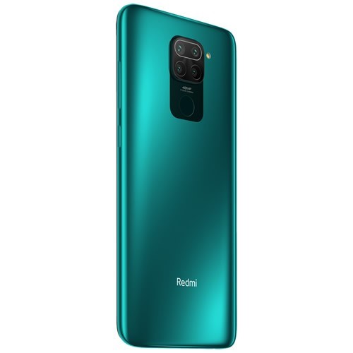 Смартфон Xiaomi Redmi Note 9 3/64Gb (NFC) Green (Зеленый) Global Version 7