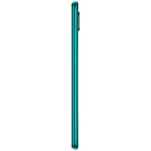 Смартфон Xiaomi Redmi Note 9 3/64Gb (NFC) Green (Зеленый) Global Version 10