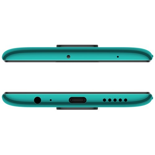 Смартфон Xiaomi Redmi Note 9 3/64Gb (NFC) Green (Зеленый) Global Version 11