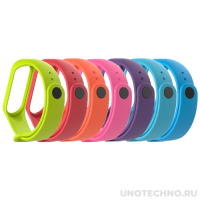 Силиконовый браслет для Xiaomi Mi Band 5