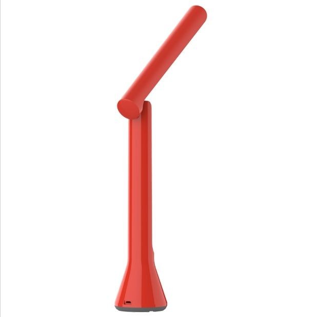 Настольная лампа Xiaomi Yeelight Rechargeable Folding Desk Lamp (YLTD11YL), 5 Вт Red (Красный) 2