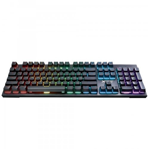 Клавиатура XPG Infarex K10 USB Black (Черная) 1