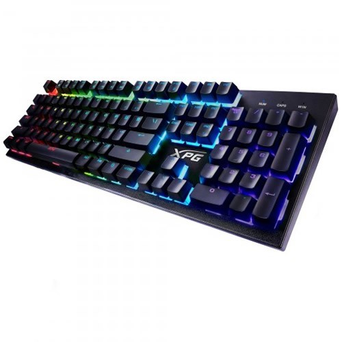 Клавиатура XPG Infarex K10 USB Black (Черная) 4