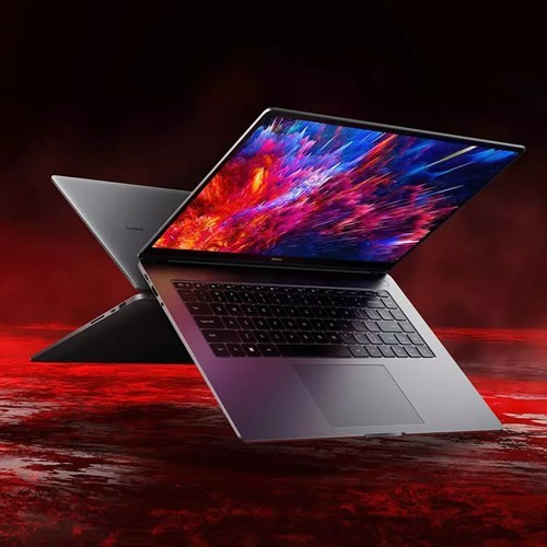 Ноутбук Xiaomi RedmiBook Pro 15" 2022 (Intel Core i7-12650H 2300MHz/15"/3200x2000/16GB/512GB SSD/DVD нет/NVIDIA GeForce RTX 2050 4GB/Wi-Fi/Bluetooth/Windows 10 Home) JYU4463CN 4