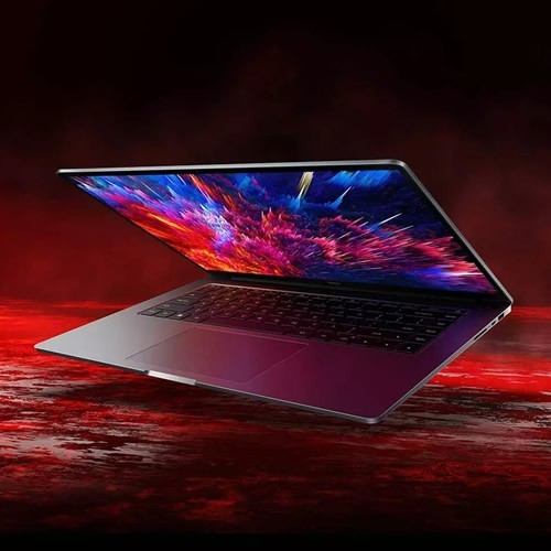 Ноутбук Xiaomi RedmiBook Pro 15" 2022 (Intel Core i7-12650H 2300MHz/15"/3200x2000/16GB/512GB SSD/DVD нет/NVIDIA GeForce RTX 2050 4GB/Wi-Fi/Bluetooth/Windows 10 Home) JYU4463CN 5