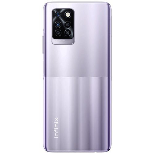 Смартфон Infinix Note 10 Pro 8/128Gb Purple (Фиолетовый) EAC 3