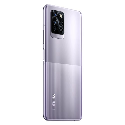 Смартфон Infinix Note 10 Pro 8/128Gb Purple (Фиолетовый) EAC 6