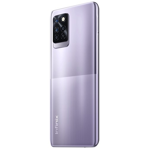 Смартфон Infinix Note 10 Pro 8/128Gb Purple (Фиолетовый) EAC 7