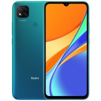 Смартфон Xiaomi Redmi 9C 2/32Gb NFC Aurora Green (Зеленый) EAC