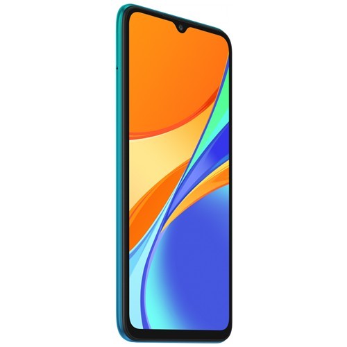 Смартфон Xiaomi Redmi 9C 2/32Gb NFC Aurora Green (Зеленый) EAC 4