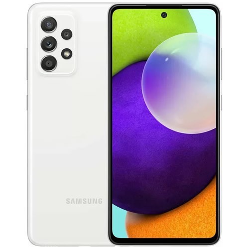 Смартфон Samsung Galaxy A52 8/128Gb White (Белый) 1