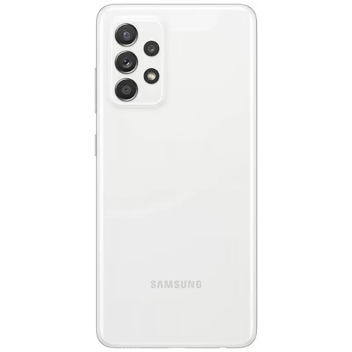 Смартфон Samsung Galaxy A52 8/128Gb White (Белый) 3