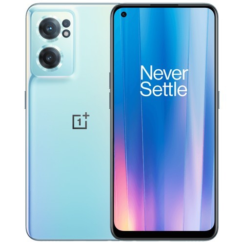Смартфон OnePlus Nord CE 2 5G 8/128Gb Bahama Blue (Багамский синий) Global Version 1