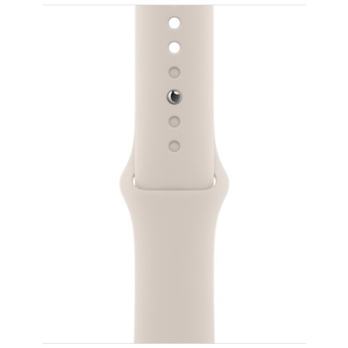 Умные часы Apple Watch Series SE Gen 2 40 мм Starlight Aluminium Case, Starlight Sport Band (M/L) 3