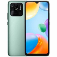 Смартфон Xiaomi Redmi 10C 3/64Gb (NFC) Mint Green (Зеленая мята) EAC