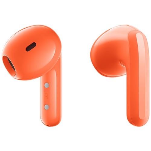 Беспроводные наушники Xiaomi Redmi Buds 4 Youth Edition Orange (Оранжевый) 2