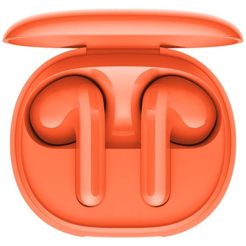 Беспроводные наушники Xiaomi Redmi Buds 4 Youth Edition Orange (Оранжевый) 3